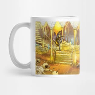 Queen Of The Hive Mug